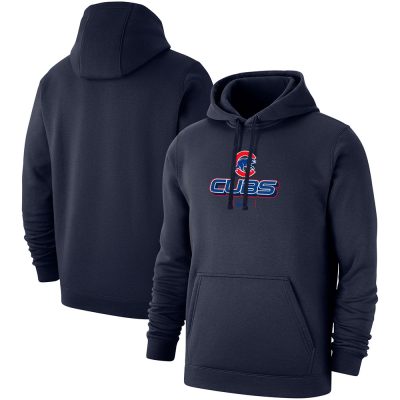 Chicago Cubs Team MLB Baseball X City Connect Unisex Hoodie TAH9086