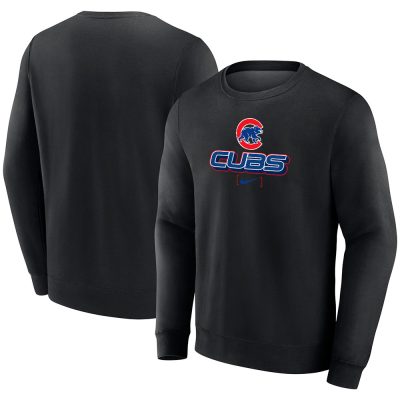 Chicago Cubs Team MLB Baseball X City Connect Unisex Sweatshirt TAS9086