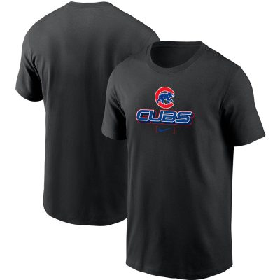 Chicago Cubs Team MLB Baseball X City Connect Unisex T-Shirt TAT9086