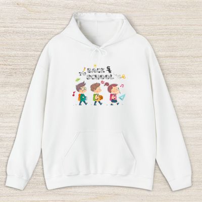 Chicago White Sox X Welcome Back To School X Custom Name Unisex Hoodie TAH11051