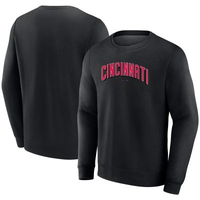 Cincinnati Reds Team MLB Baseball X City Connect Unisex Sweatshirt TAS9091