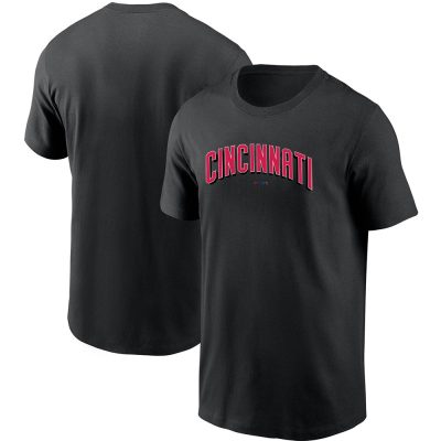 Cincinnati Reds Team MLB Baseball X City Connect Unisex T-Shirt TAT9091