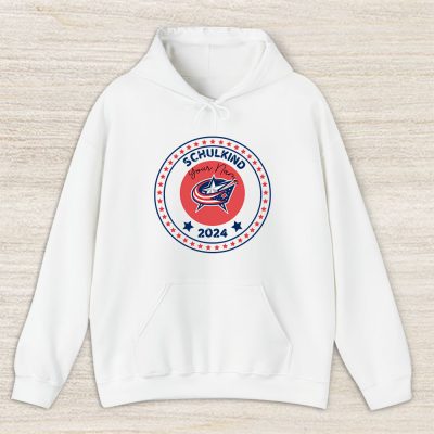 Columbus Blue Jackets X Welcome Back To School Custom Name Unisex Hoodie TAH11238