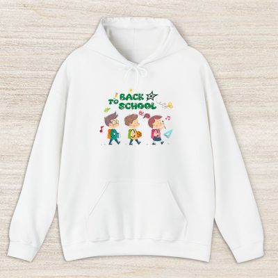 Dallas Stars X Welcome Back To School X Custom Name Unisex Hoodie TAH11249