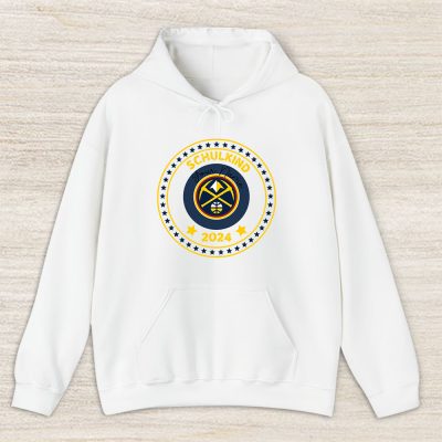 Denver Nuggets X Welcome Back To School Custom Name Unisex Hoodie TAH9367