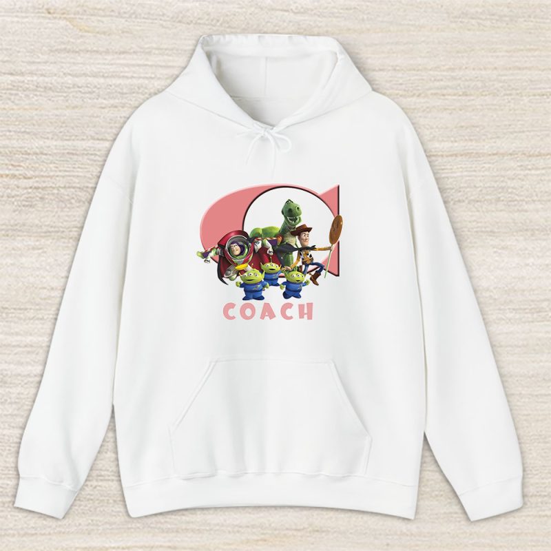 Disney Pixar Toy Story Halloween Coach Unisex Hoodie TAH10070