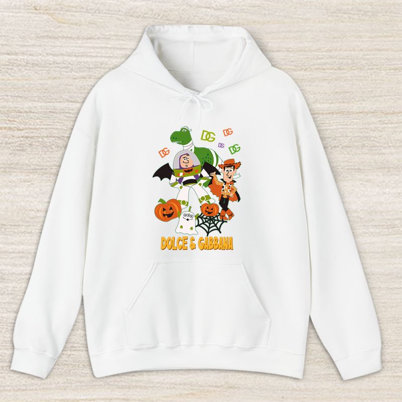 Disney Pixar Toy Story Halloween Dolce & Gabbana Unisex Hoodie TAH10071