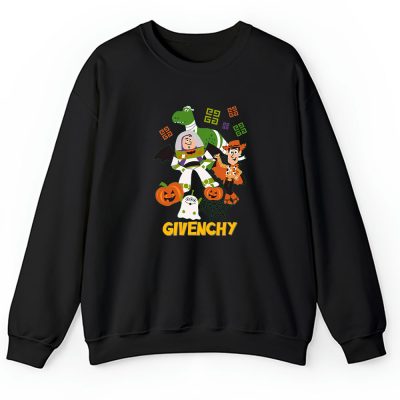 Disney Pixar Toy Story Halloween Givenchy Unisex Hoodie TAH10078