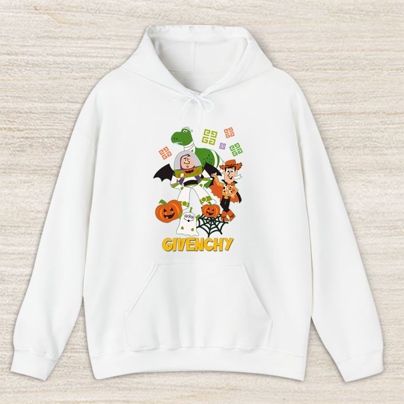 Disney Pixar Toy Story Halloween Givenchy Unisex Hoodie TAH10078