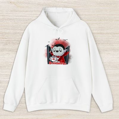 Dracula X Tampa Bay Buccaneers Team NFL American Football Unisex Hoodie TAH6768