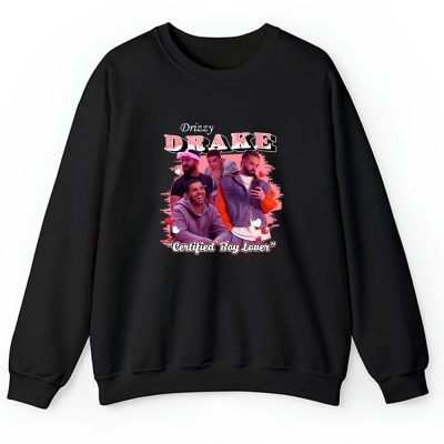 Drake Certified Lover Boy Its All A Blur Unisex Sweatshirt TAS8527