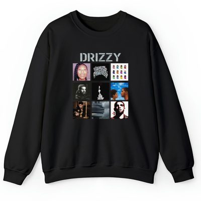 Drake Certified Lover Boy Its All A Blur Unisex Sweatshirt TAS8532