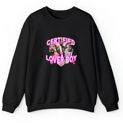 Drake Certified Lover Boy Its All A Blur Unisex Sweatshirt TAS8534
