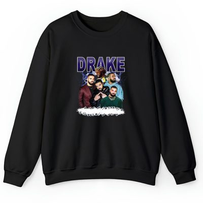 Drake Drizzy The 6 God Aubrey Ovo King Champagne Papi Unisex Sweatshirt TAS8531