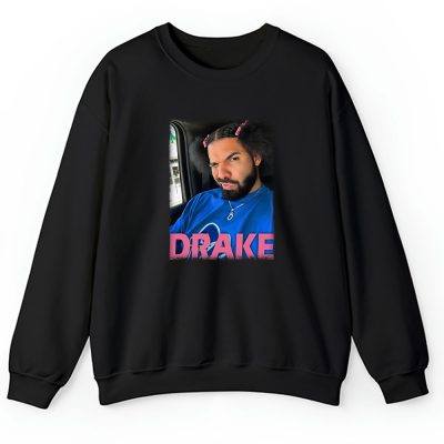 Drake Drizzy The 6 God Aubrey Ovo King Champagne Papi Unisex Sweatshirt TAS8535