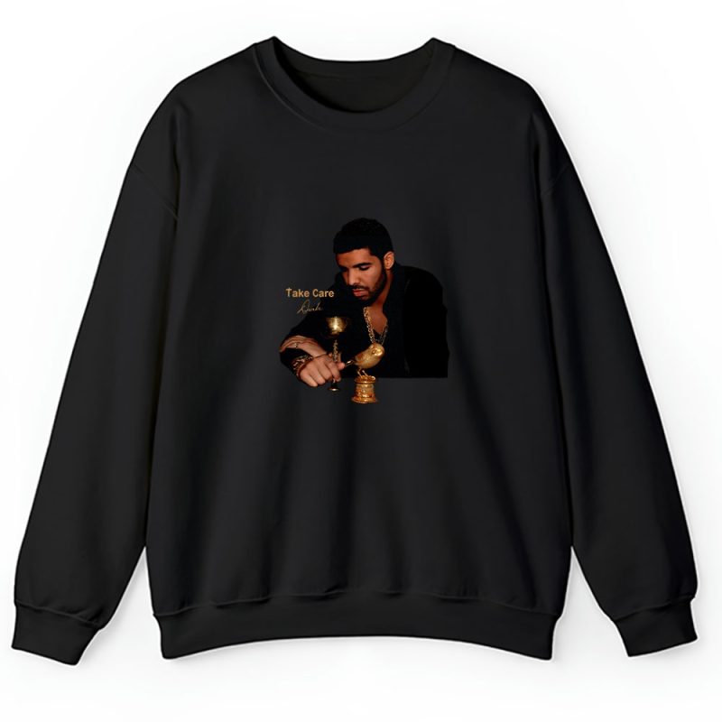 Drake Take Care Album Unisex Sweatshirt TAS8523
