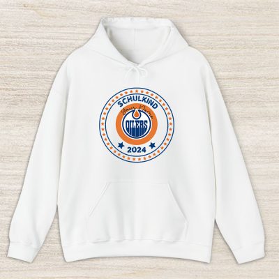 Edmonton Oilers X Welcome Back To School Custom Name Unisex Hoodie TAH11253