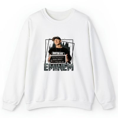 Eminem Rap God Rapped Half Time Unisex Sweatshirt TAS8465