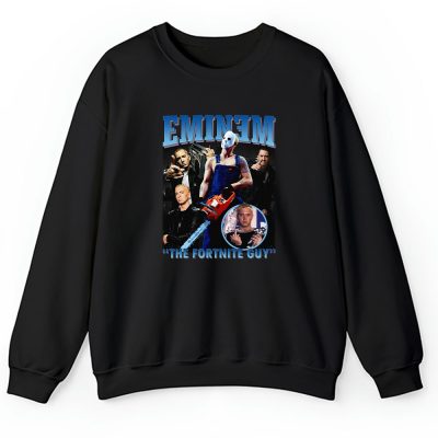 Eminem The Fortnite Guy Unisex Sweatshirt TAS8462