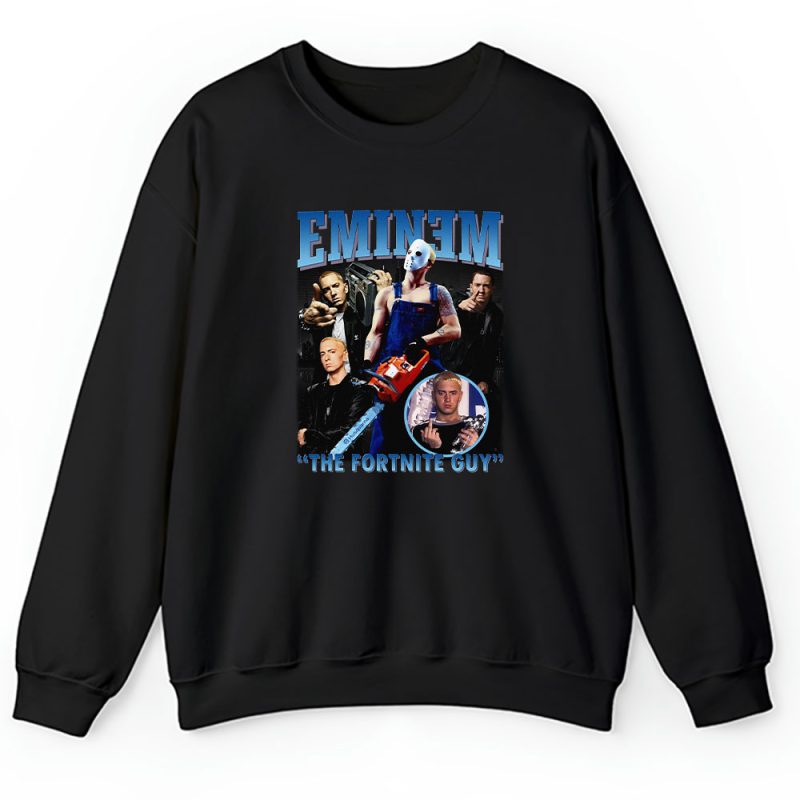 Eminem The Fortnite Guy Unisex Sweatshirt TAS8462
