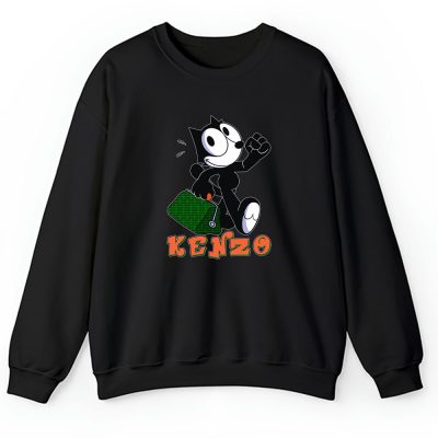 Felix The Cat Kenzo Unisex Sweatshirt TAS8171