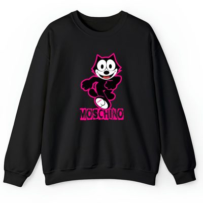 Felix The Cat Moschino Unisex Sweatshirt TAS8176