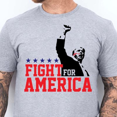 Fight For America Shirt