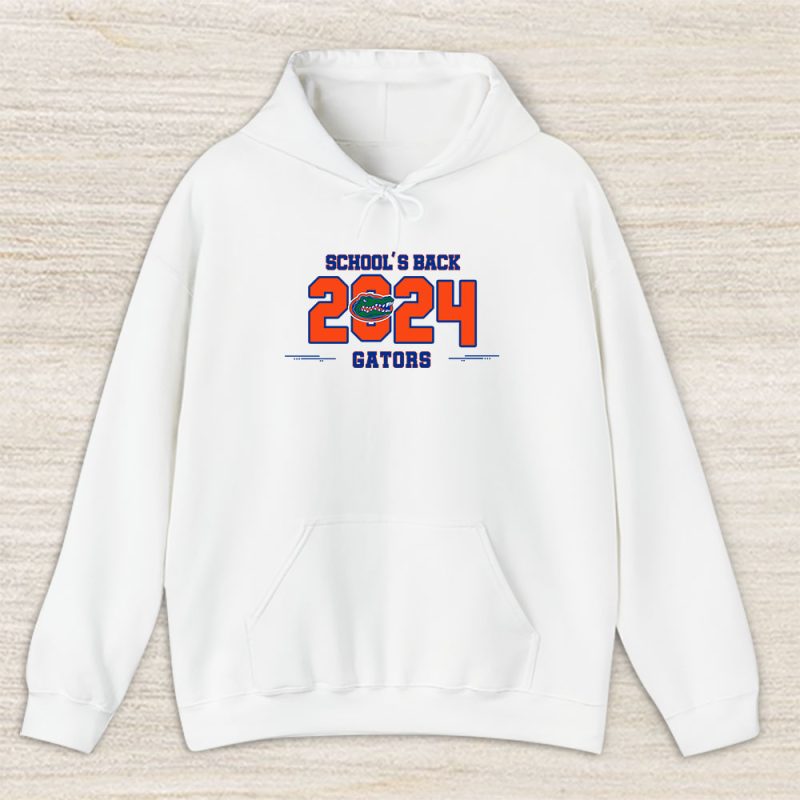 Florida Gators X Back To School X College Baseball Unisex Hoodie TAH10938