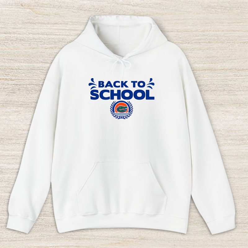 Florida Gators X Back To School X College Baseball Unisex Hoodie TAH10939