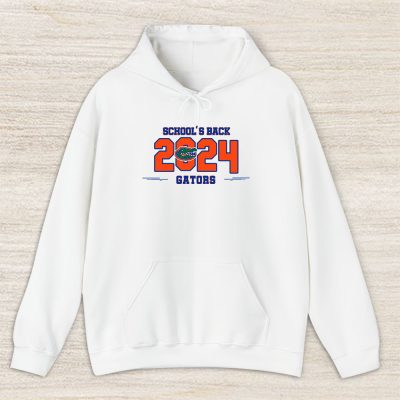 Florida Gators X Back To School X College Softball Unisex Hoodie TAH10946