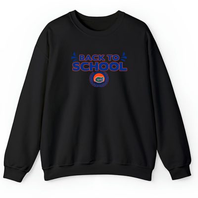 Florida Gators X Back To School X College Softball Unisex Sweatshirt TAS10947