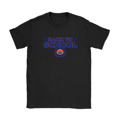 Florida Gators X Back To School X College Softball Unisex T-Shirt Cotton Tee TAT10947