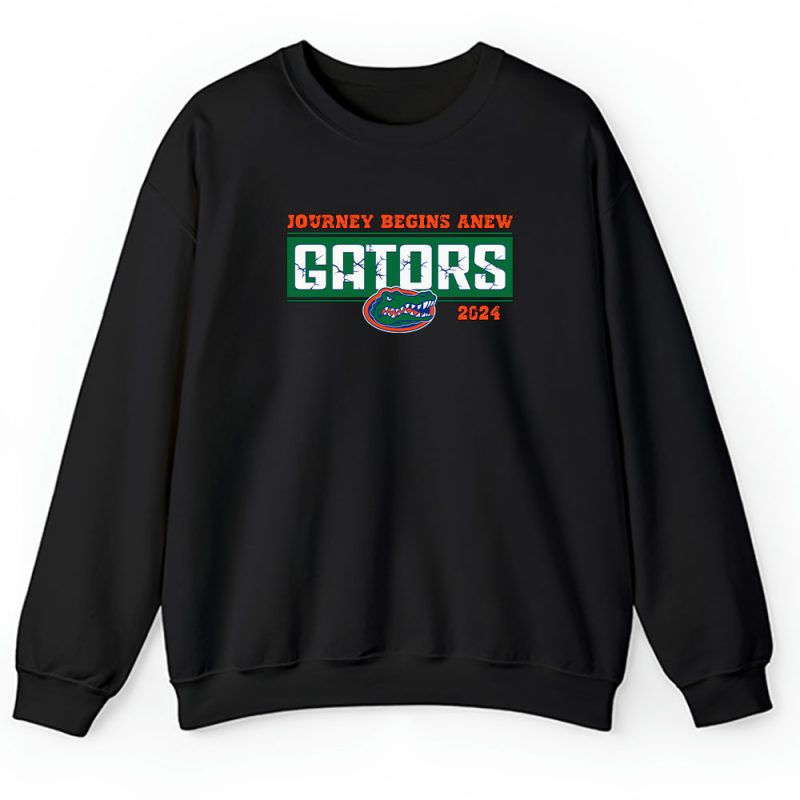 Florida Gators X Journey Begin Anews X College Softball Unisex Sweatshirt TAS12066