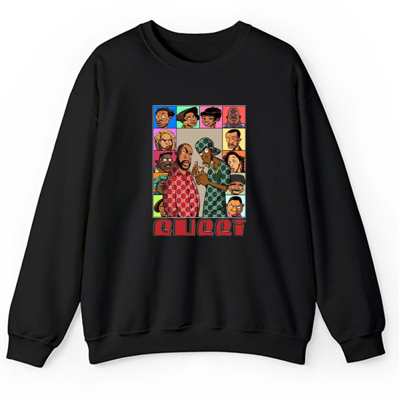 Friday The Animated Series Gucci Unisex Sweatshirt TAS8158