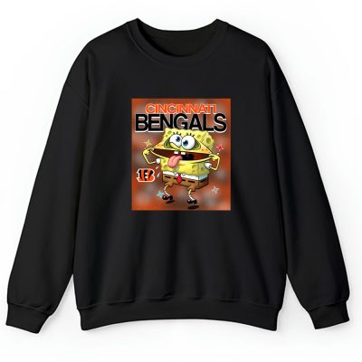 Garfiled X Cincinnati Bengals Team NFL American Football Unisex Sweatshirt TAS9501