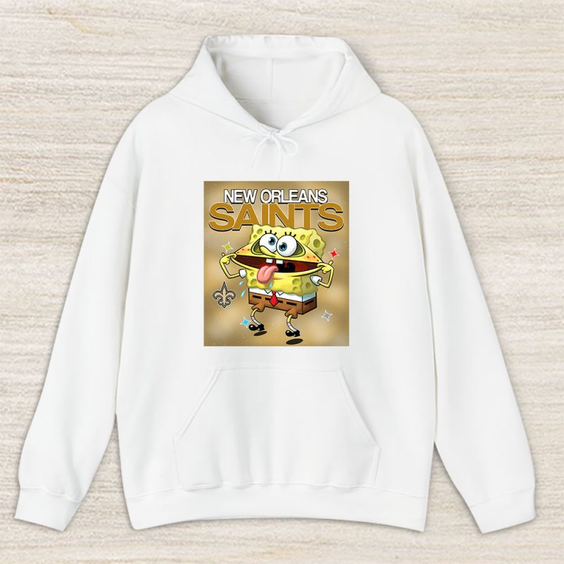 Garfiled X New Orleans Saints Team NFL American Football Unisex Hoodie TAH9517