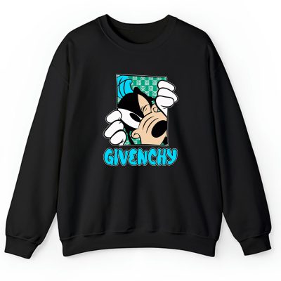 Goofy Dog Givenchy Unisex Sweatshirt TAS8184