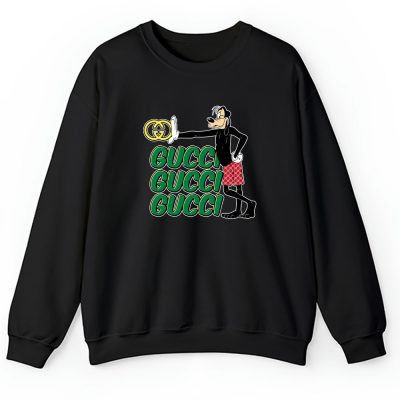 Goofy Dog Gucci Unisex Sweatshirt TAS8181