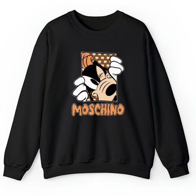 Goofy Dog Moschino Unisex Sweatshirt TAS8186