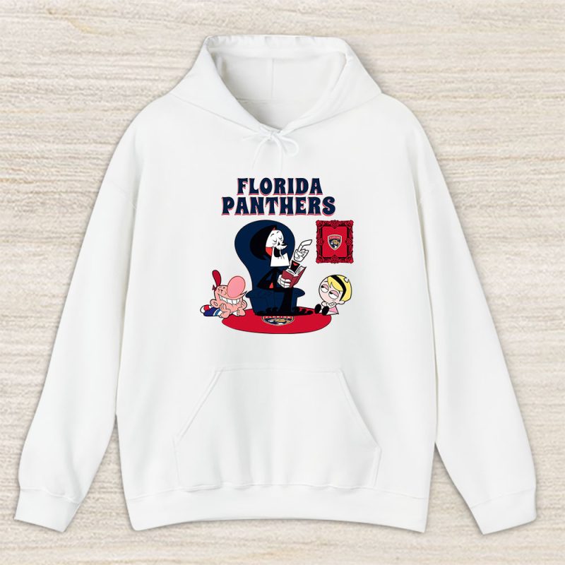 Grim Reaper X Florida Panthers Team X NHL X Hockey Fan Unisex Hoodie TAH9154