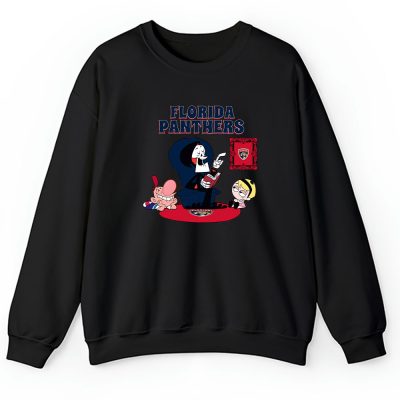 Grim Reaper X Florida Panthers Team X NHL X Hockey Fan Unisex Sweatshirt TAS9154