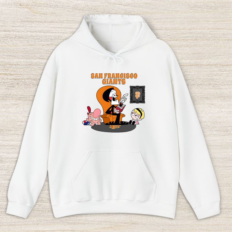 Grim Reaper X San Francisco Giants Team X MLB X Baseball Fans Unisex Hoodie TAH9136