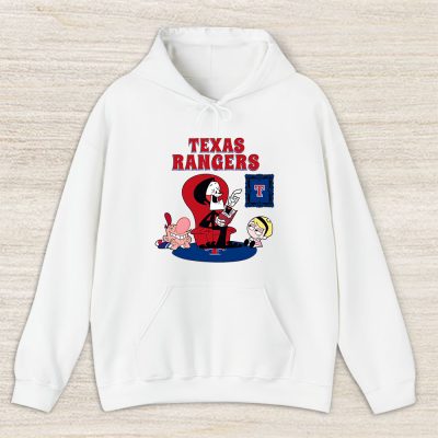 Grim Reaper X Texas Rangers Team X MLB X Baseball Fans Unisex Hoodie TAH9140