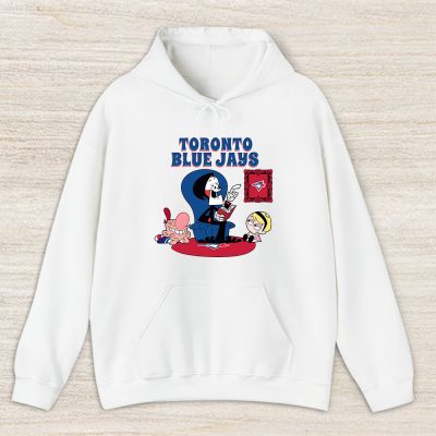 Grim Reaper X Toronto Blue Jays Team X MLB X Baseball Fans Unisex Hoodie TAH9139