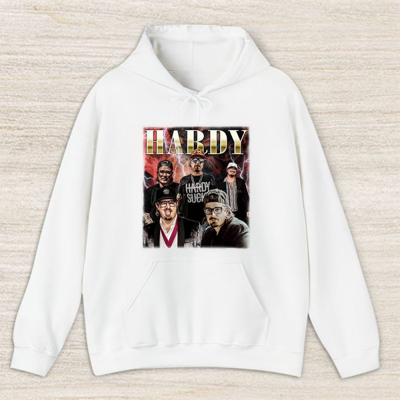 Hardy Mike Hardy Country Rock Music Unisex Hoodie TAH6659