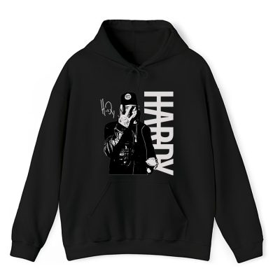 Hardy Mike Hardy Country Rock Music Unisex Hoodie TAH6661