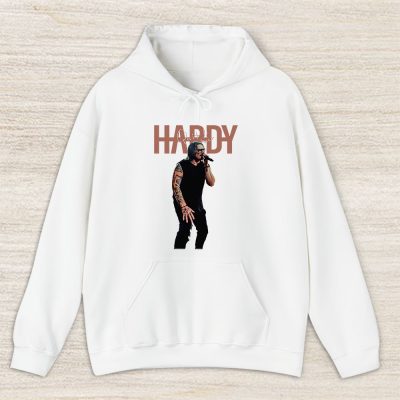 Hardy Quit Tour 2024 Tour Country Rock Music Unisex Hoodie TAH6664