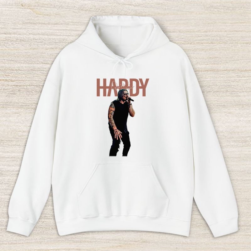 Hardy Quit Tour 2024 Tour Country Rock Music Unisex Hoodie TAH6664