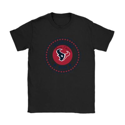 Houston Texans X Welcome Back To School Custom Name Unisex T-Shirt Cotton Tee TAT11160