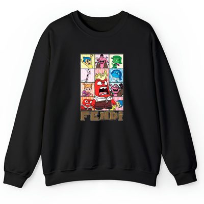 Inside Out Fendi Unisex Sweatshirt TAS8190